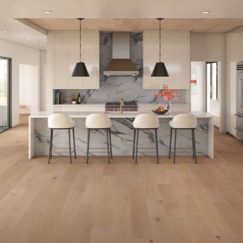 White Oak Engineered Hardwood