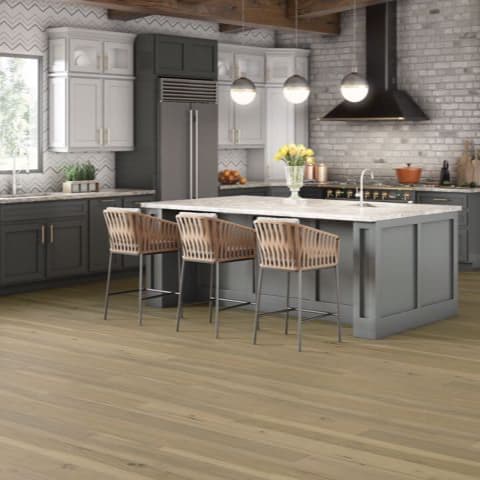 Hickory Engineered Hardwood