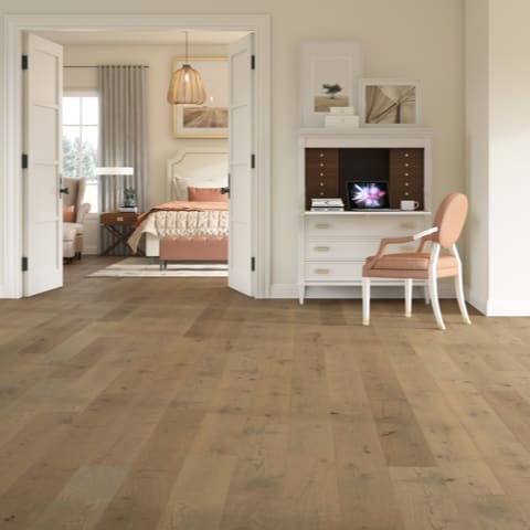 White Oak Engineered Hardwood