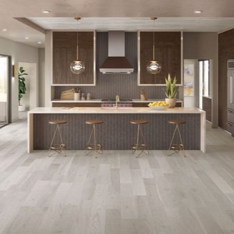 White Oak Hardwood