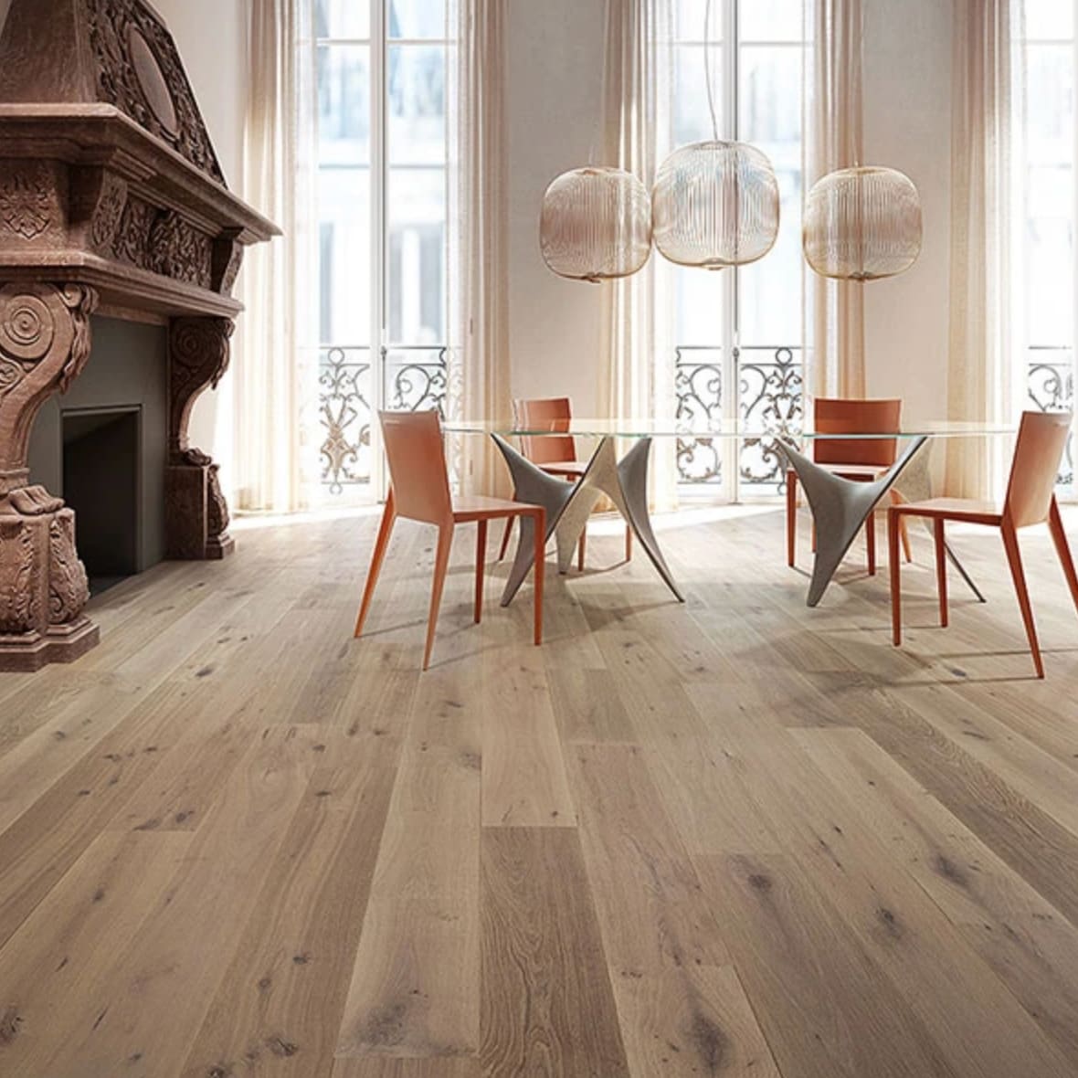 Cosmopolitan Strip Hardwood