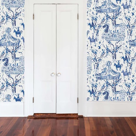 Carnival Toile