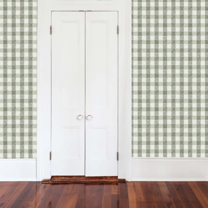 Painter's Gingham