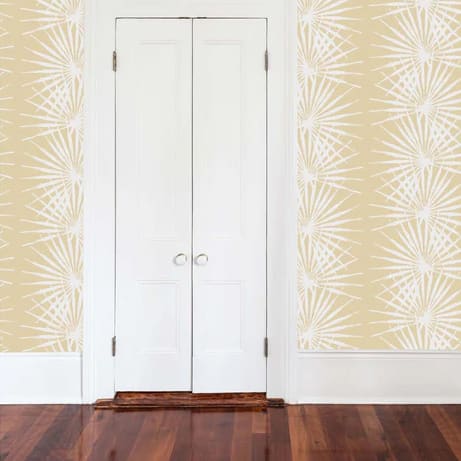 Palmetto Stripe - Reverse