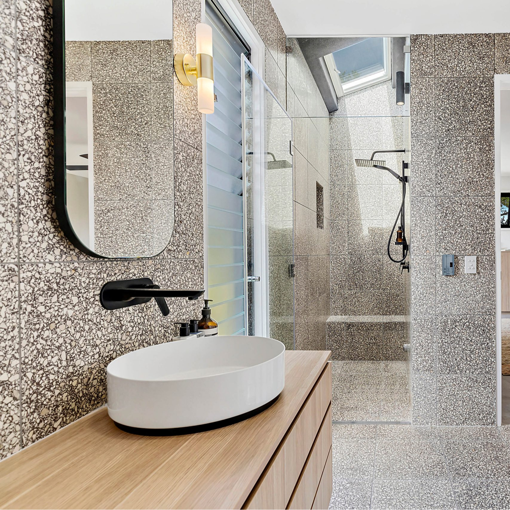 Cement Terrazzo