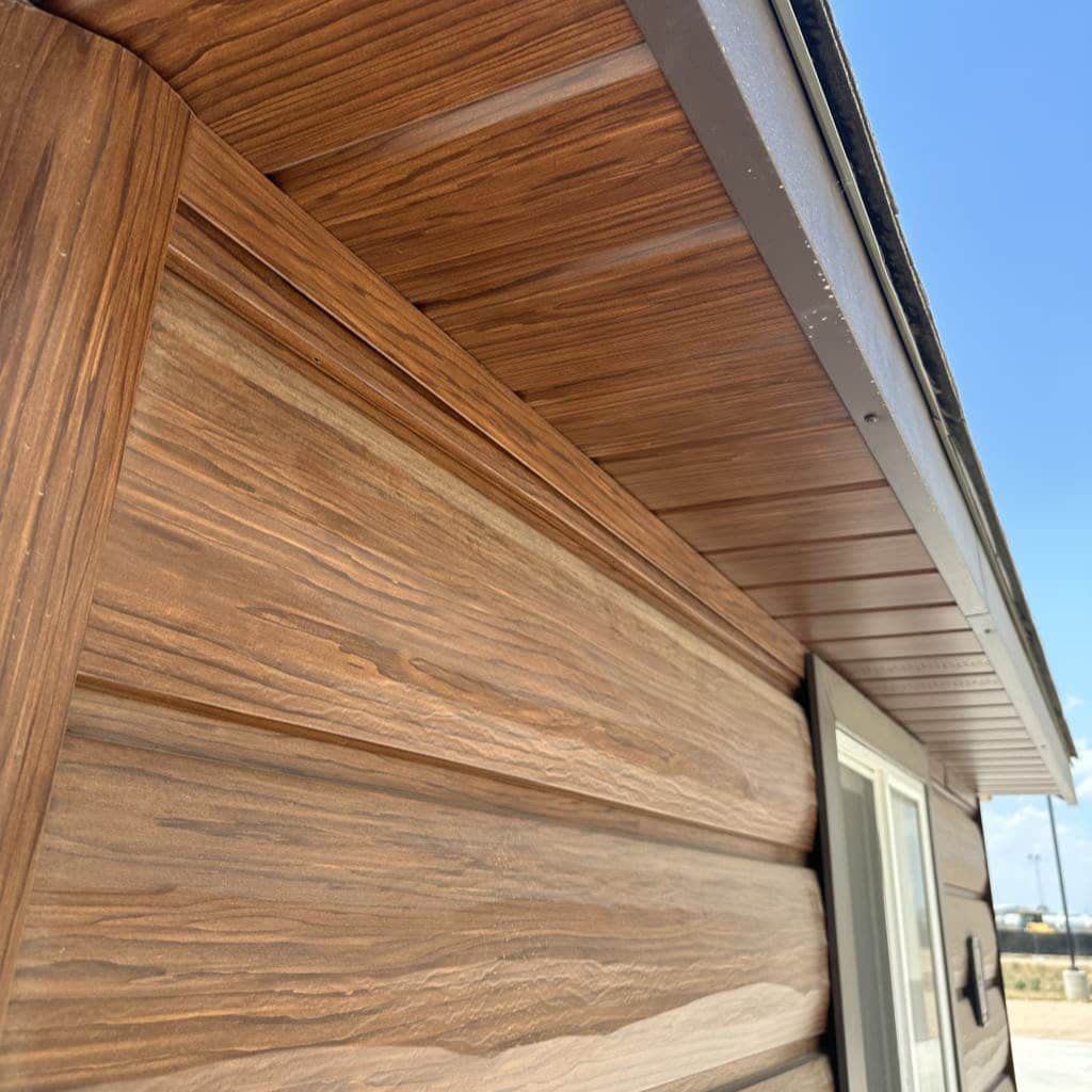 Steel Soffit