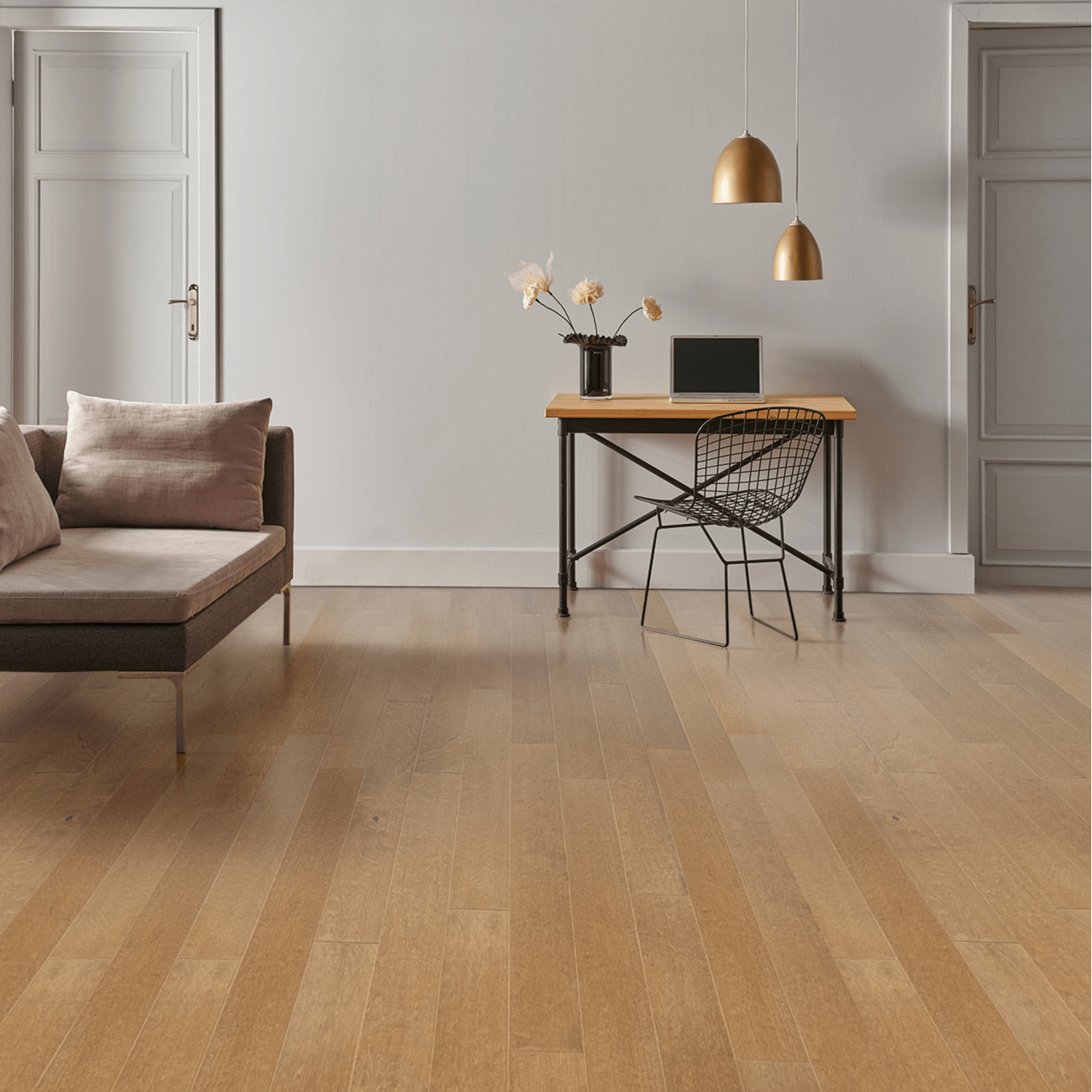 Evolution Wood Plank