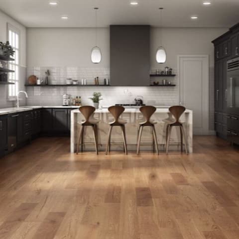 White Oak Engineered Hardwood