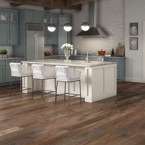 White Oak Engineered Hardwood