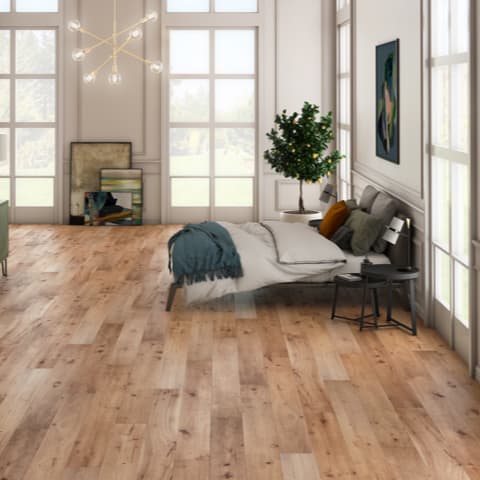 Hickory Engineered Hardwood