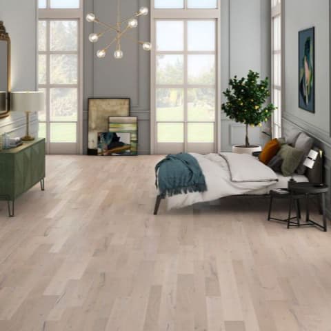 White Oak Engineered Hardwood