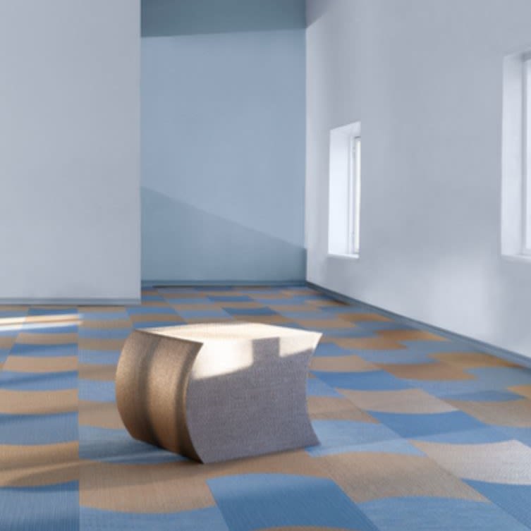 Artisan Studio Wave Tiles