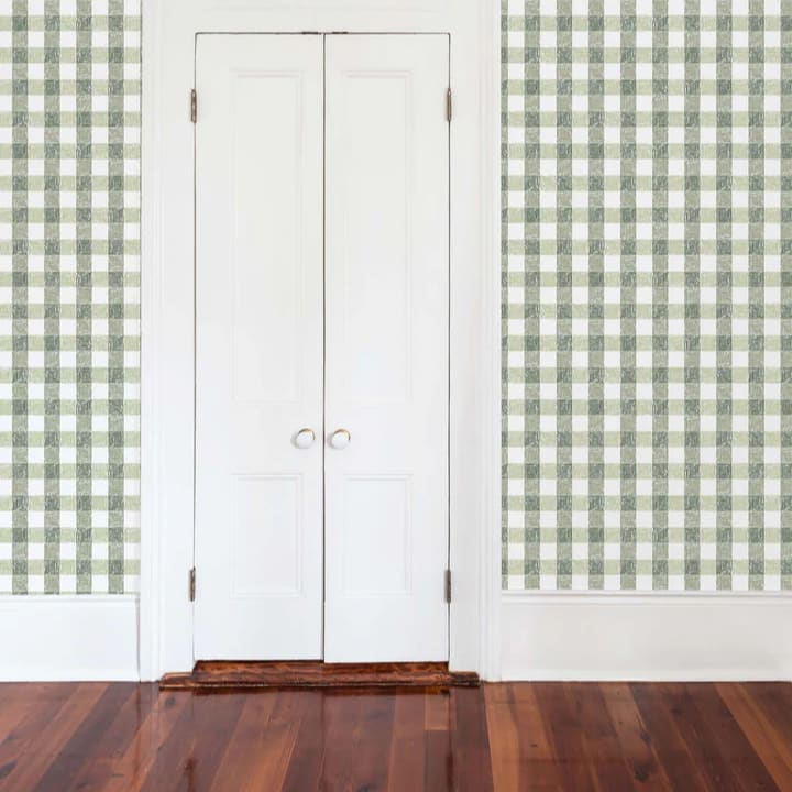 Painter's Gingham