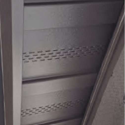Steel Soffit