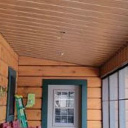 Steel Soffit