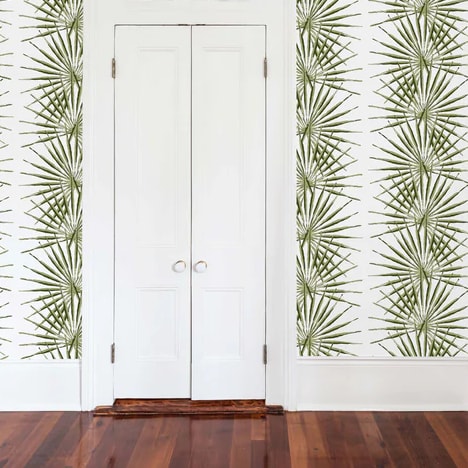 Palmetto Stripe