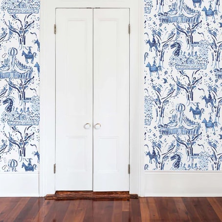 Carnival Toile
