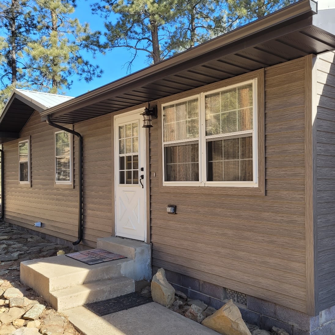 Steel Lap Siding