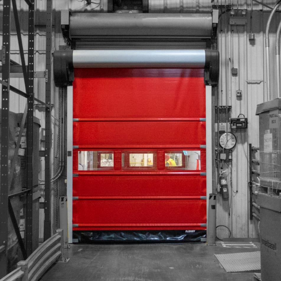 Cold Storage High Speed Door