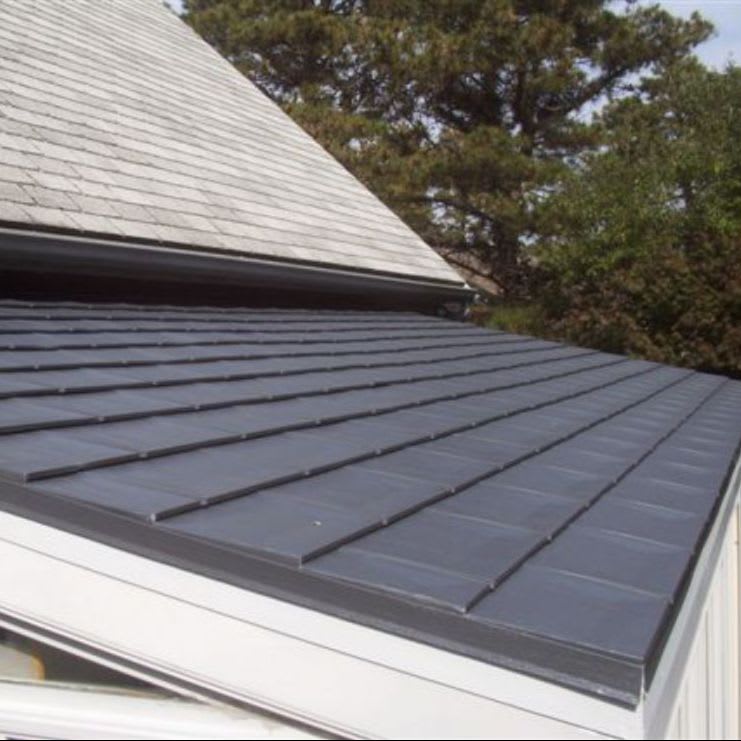 Aluminum Shingles