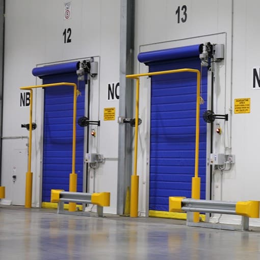 High Speed Roll-up Door