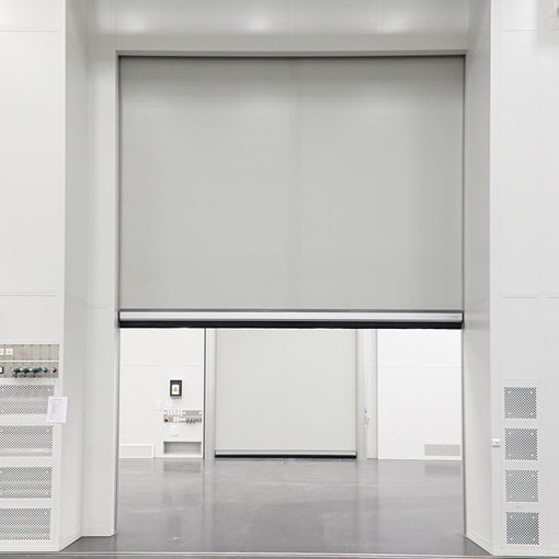 Hygienic Cleanroom Door