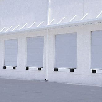 Extra Heavy Duty Door