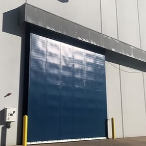 Sliding Acoustic Door