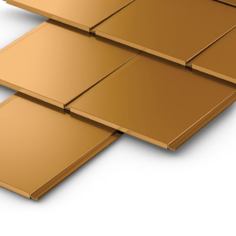 Diamond Tile Stainless Steel