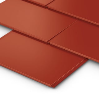 Flat Tile Stainless Steel