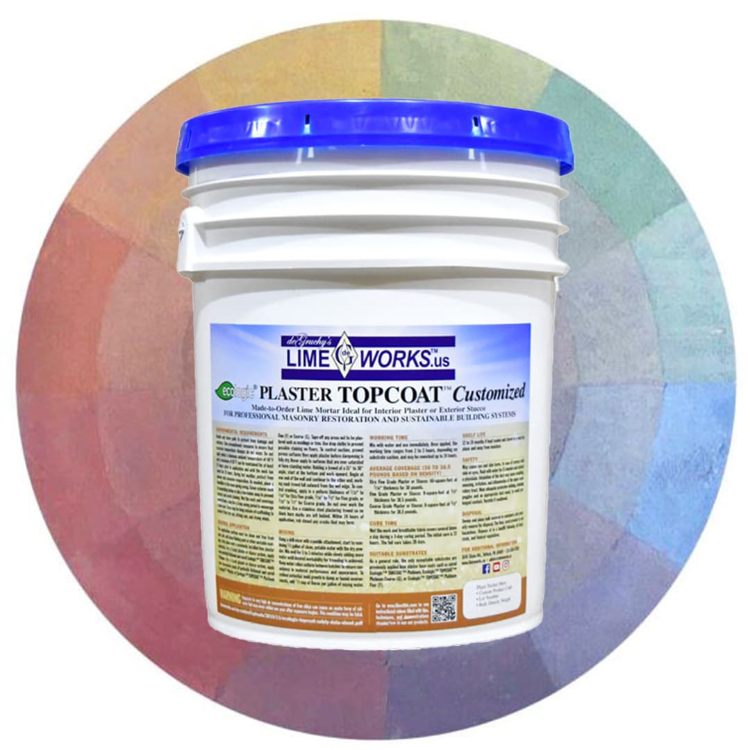 Ecologic™ Plaster