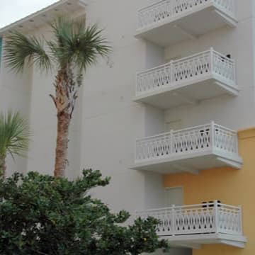 Architectural Railing