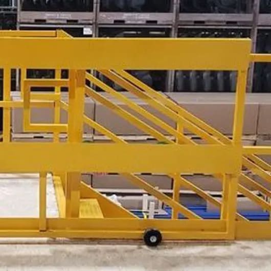 Safety Slide Gates