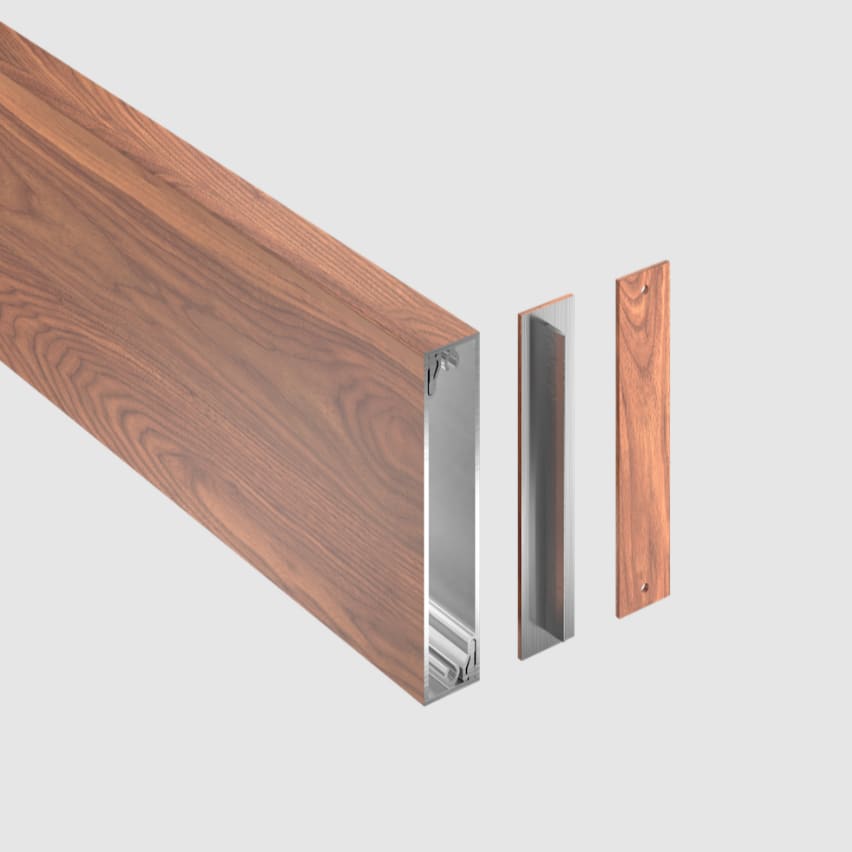 1×6 L Connect Batten Assembly