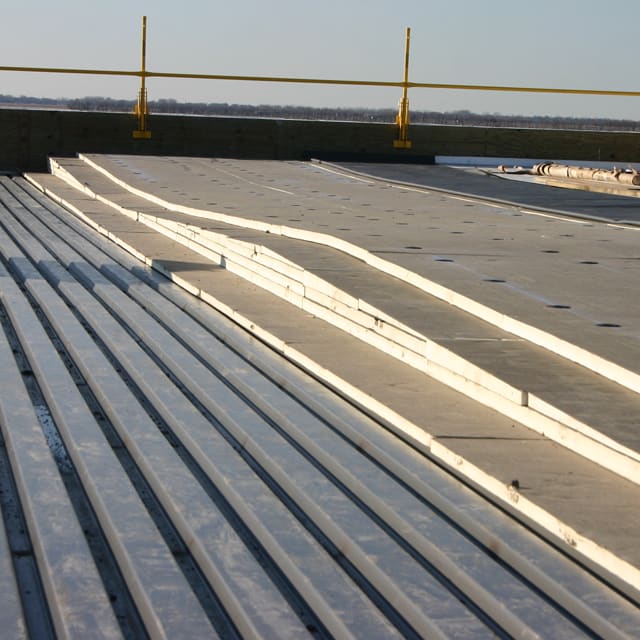 Poly ISO 1 Tapered