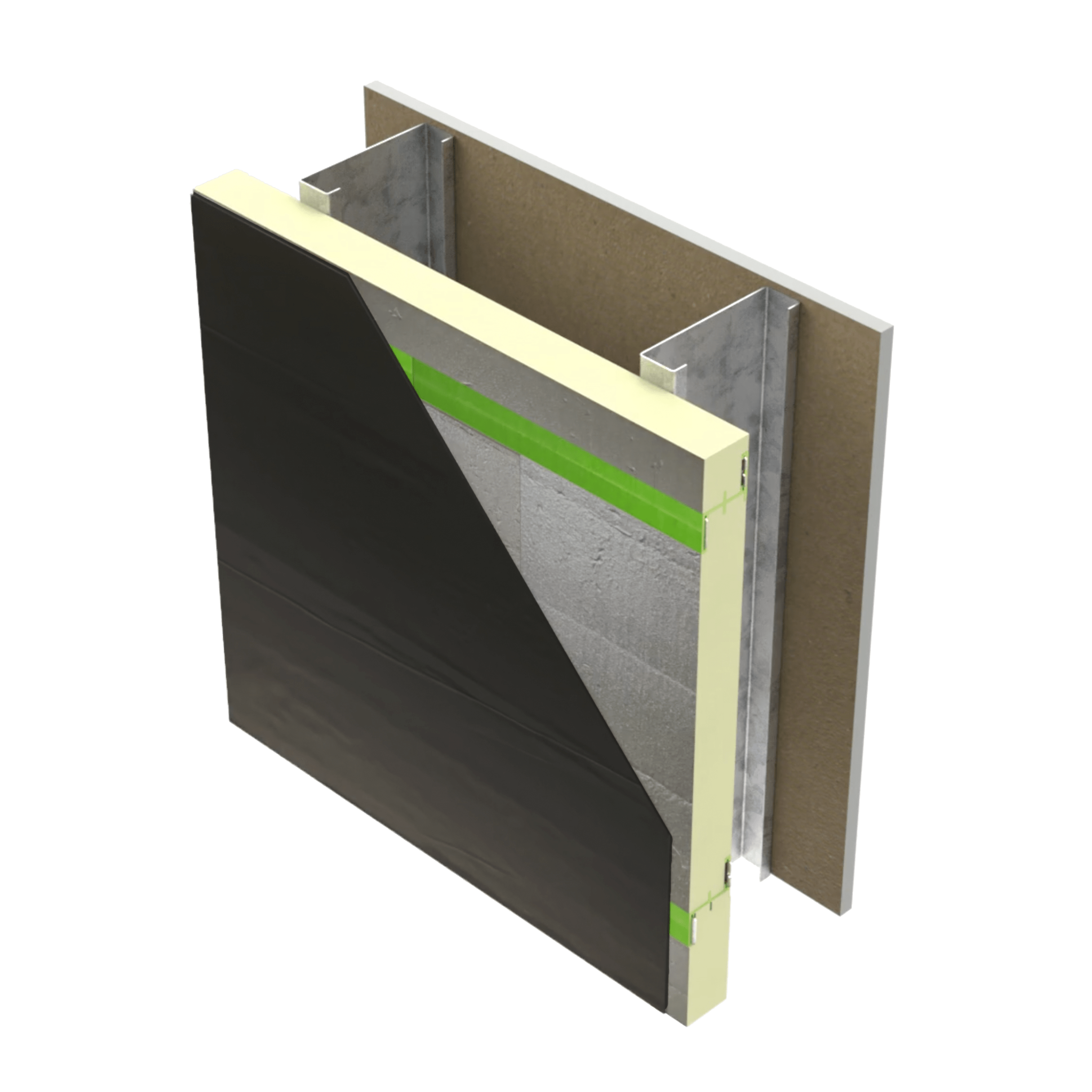 SMARTci® (on open framing)