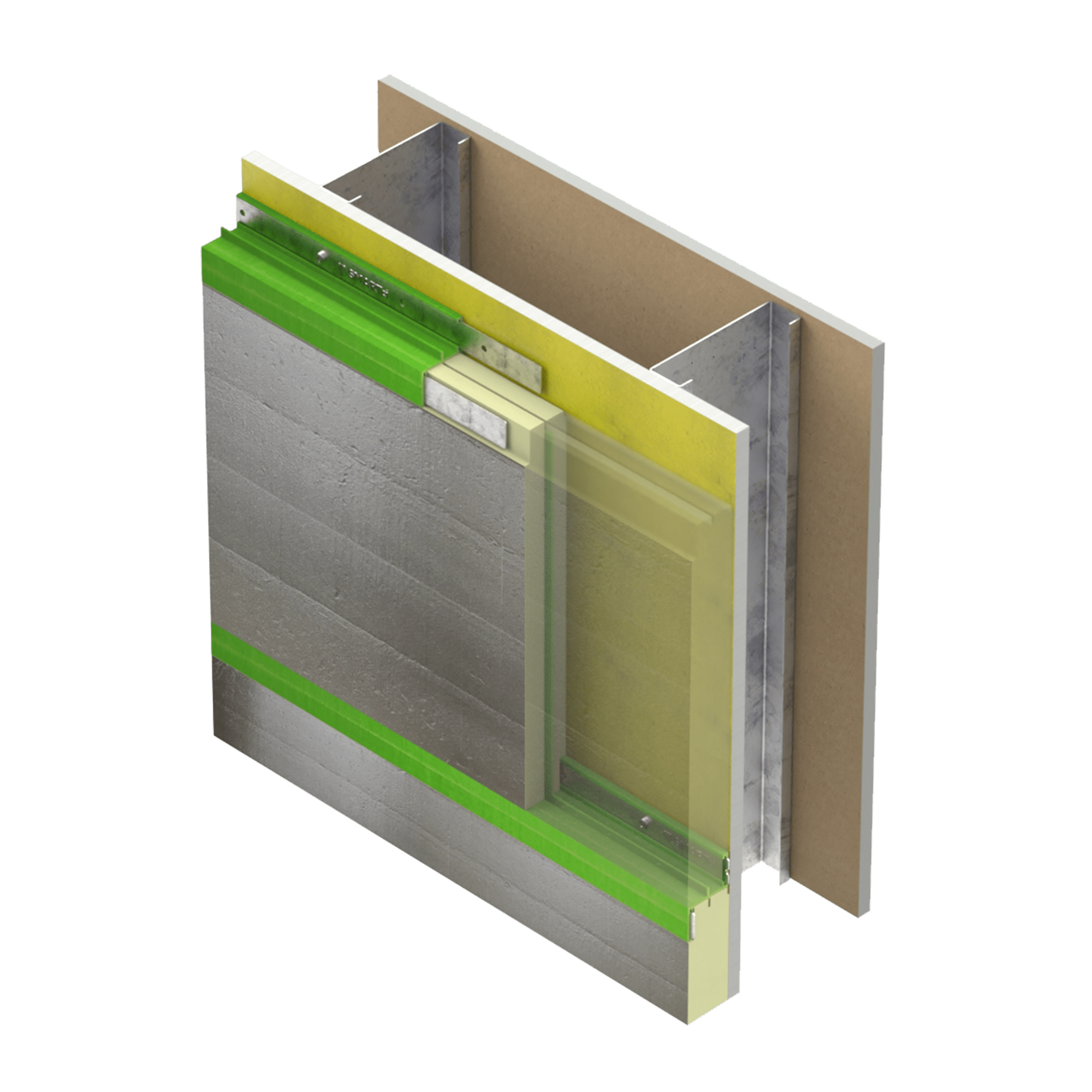SMARTci® (on closed framing)