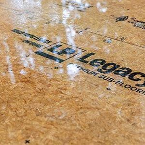 LP Legacy® Premium Sub-Flooring Adhesive