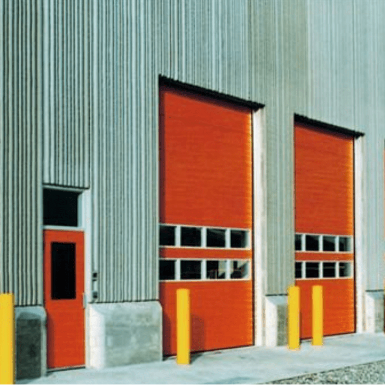 Insulated Sectional Door