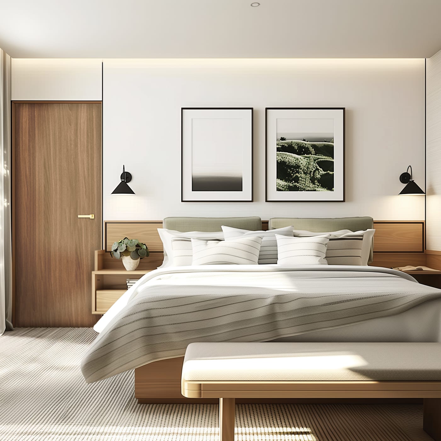 Everyday Laminate Door