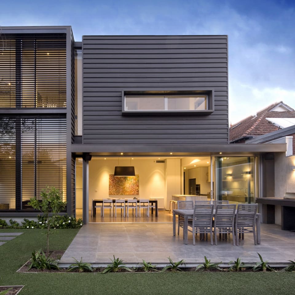 Pocket Sliding Door