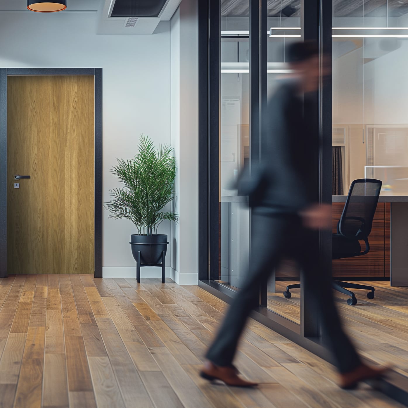 Choice Laminate Door