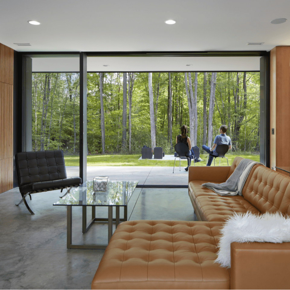 Pocket Sliding Door