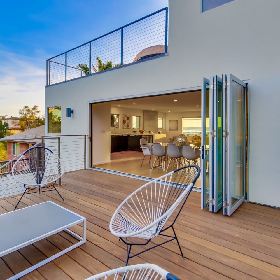 Folding Doors