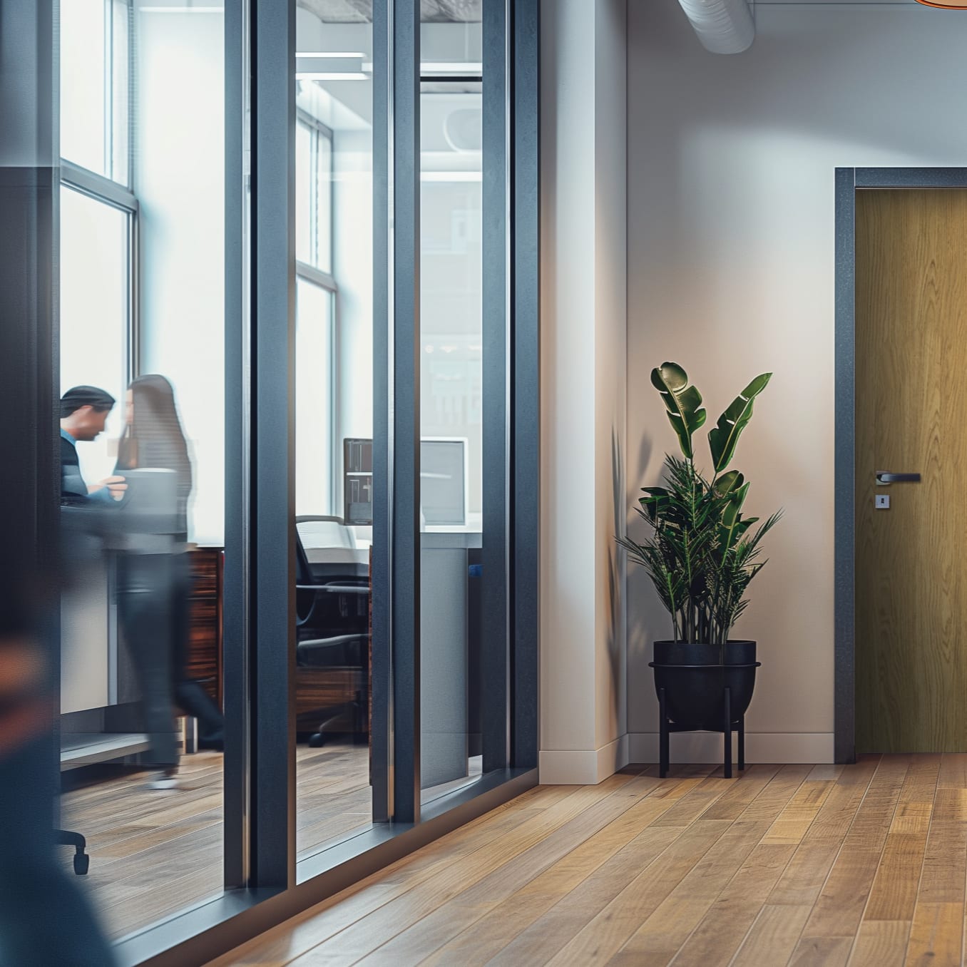 Choice Laminate Door