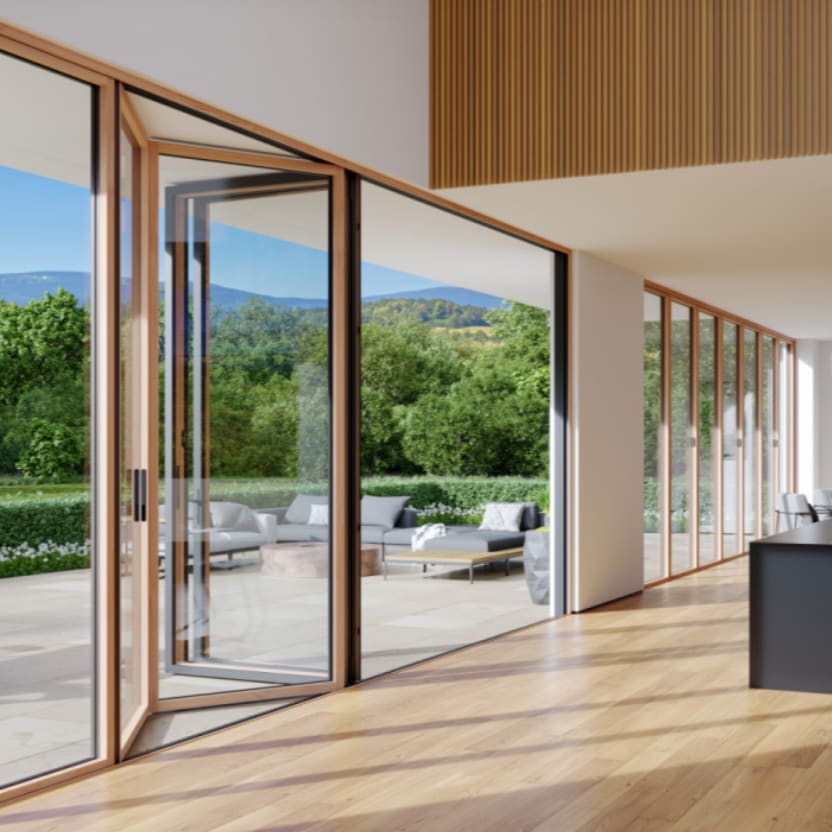 Folding Doors
