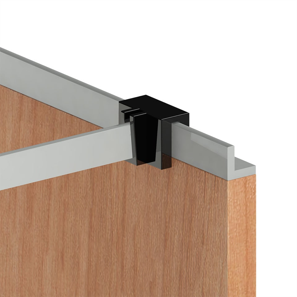 1/2" x 1/2" x 1/8"