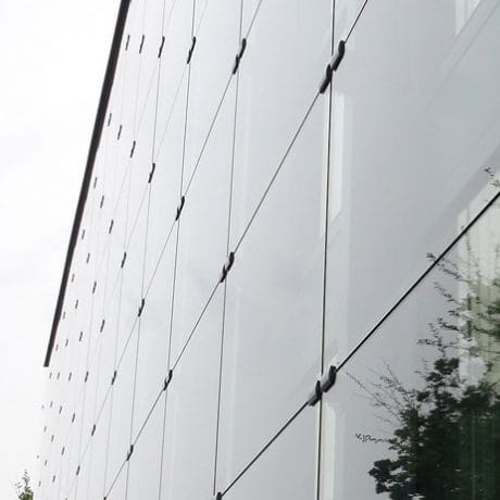 Glass Facade