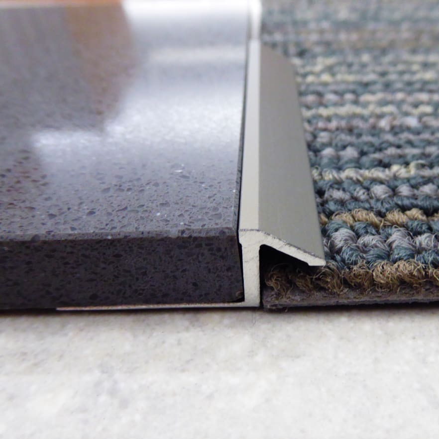 CTS-Sloped Carpet Trim