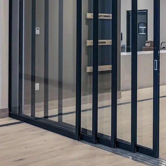 1010 Sliding Mall Front